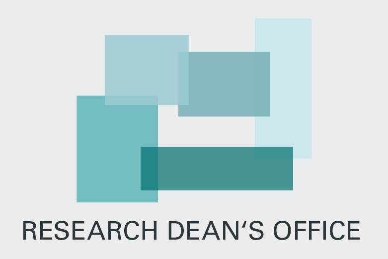Titelbild "Research Dean's Office"